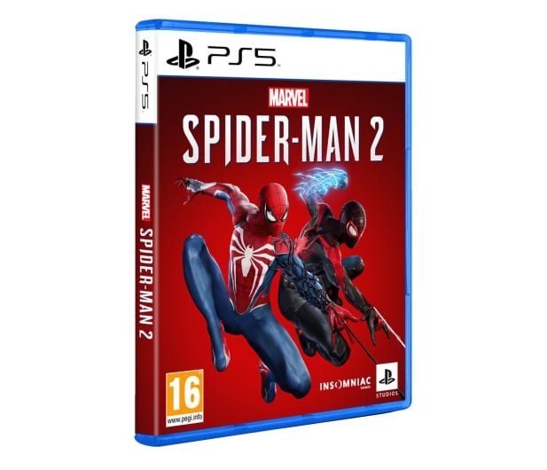 PlayStation Marvel's Spider-man 2 - 1155356 - zdjęcie 2