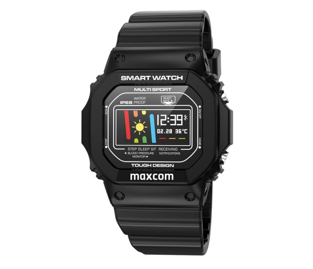 Maxcom FW22 CLASSIC czarny - 1154682 - zdjęcie 5