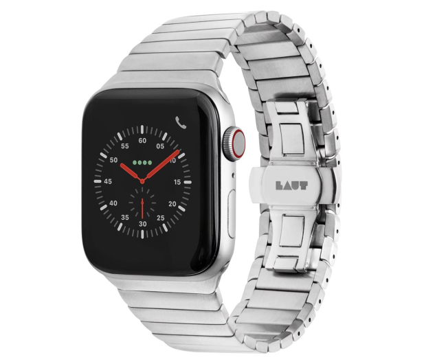 Laut LINK do Apple Watch 42/44/45/49 mm (silver) - 1153940 - zdjęcie 2