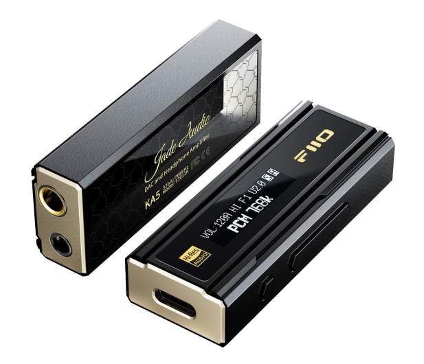 FiiO KA5 USB DAC/AMP - 1152382 - zdjęcie