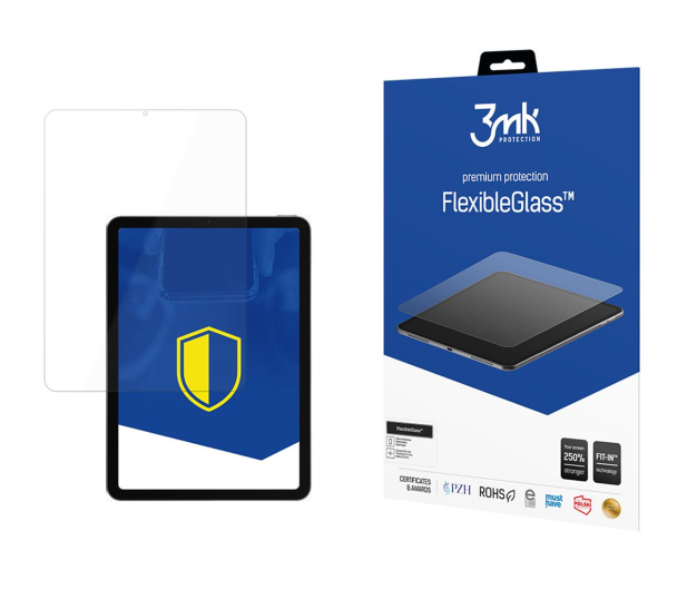 3mk Flexible Glass do iPad Air (4. i 5. generacji) - 593036 - zdjęcie