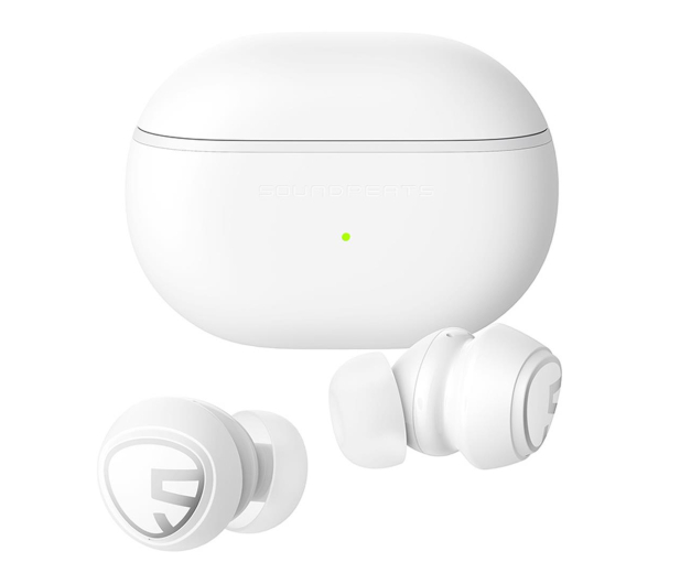 Soundpeats TWS Mini Pro (białe) - 1151449 - zdjęcie