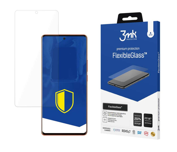 3mk Flexible Glass do Vivo X80 Pro - 1056841 - zdjęcie