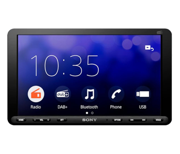 Sony XAV-AX8150D DAB 1-DIN USB 8,95" - 1152100 - zdjęcie
