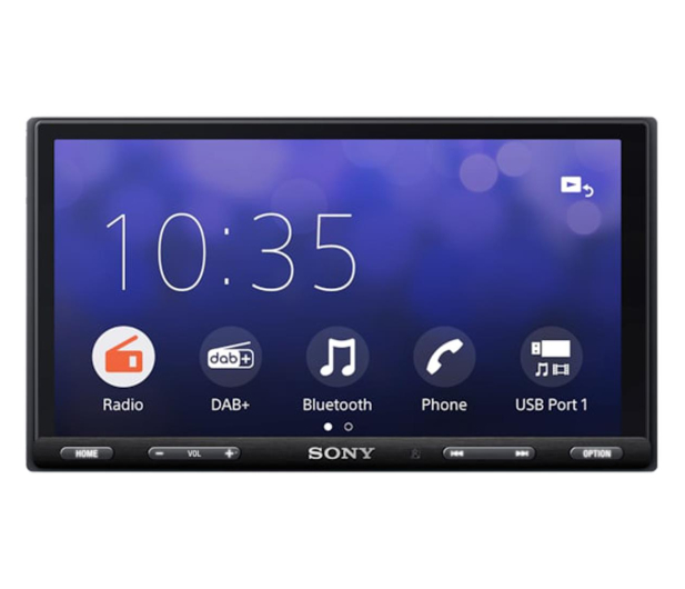 Sony XAV-AX5650D DAB 2-DIN USB 6,95" - 1152097 - zdjęcie