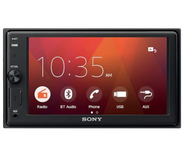 Sony XAV-1500 2-DIN 6,2" - 1152083 - zdjęcie 2