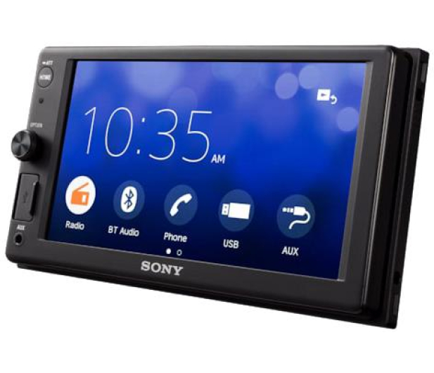 Sony XAV-1500 2-DIN 6,2" - 1152083 - zdjęcie 4