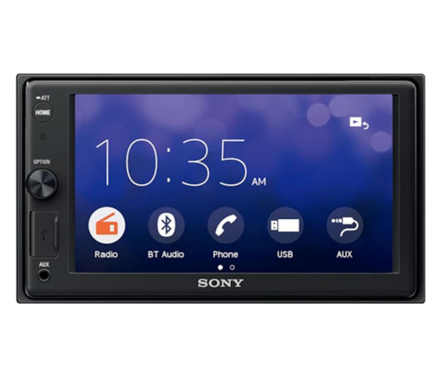 Sony XAV-1500 2-DIN 6,2" - 1152083 - zdjęcie