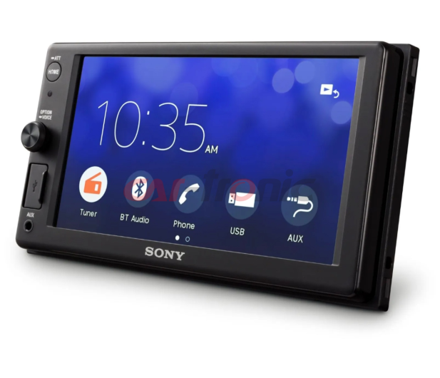 Sony XAV-AX1000 2-DIN 6,4" - 1152094 - zdjęcie 2