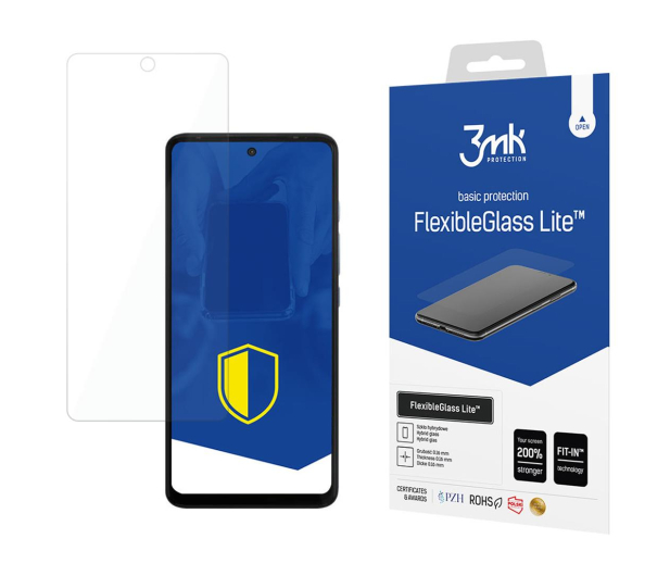 3mk Flexible Glass Lite do Motorola Moto G60/G60s - 685489 - zdjęcie