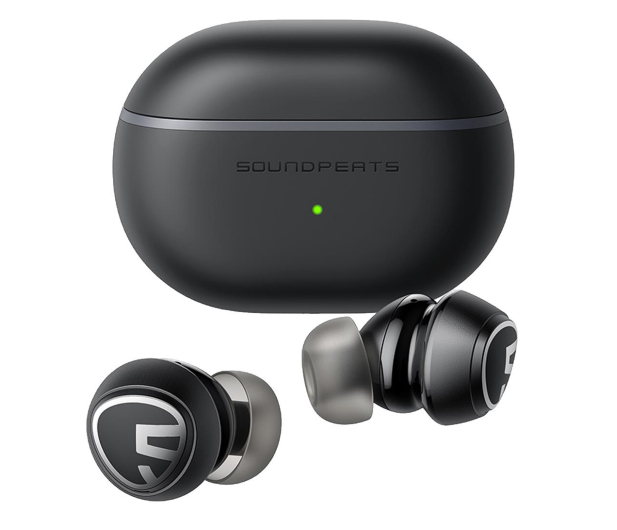 Soundpeats Mini Pro (czarne) - 1151453 - zdjęcie