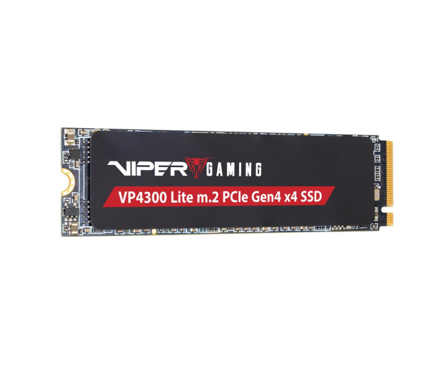 Patriot 2TB M.2 PCIe Gen4 NVMe Viper VP4300 Lite - 1154568 - zdjęcie 2