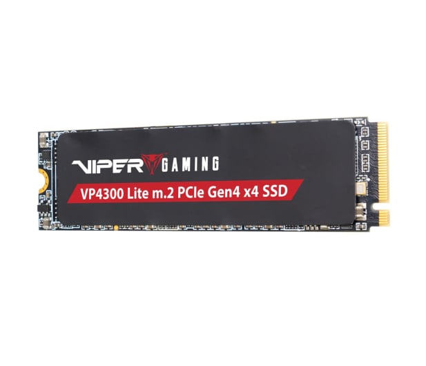 Patriot 500GB M.2 PCIe Gen4 NVMe Viper VP4300 Lite - 1154566 - zdjęcie 3