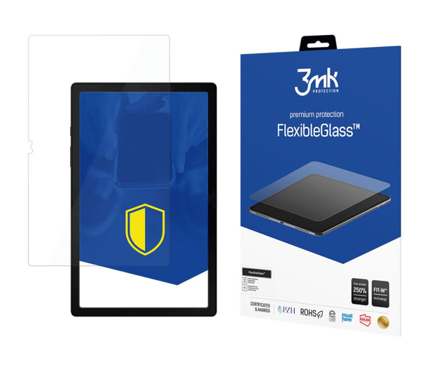 3mk Flexible Glass do Galaxy Tab A8 X200/X205 - 709304 - zdjęcie