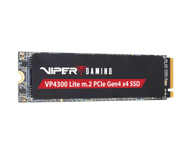 Patriot 1TB M.2 PCIe Gen4 NVMe Viper VP4300 Lite - 1154567 - zdjęcie