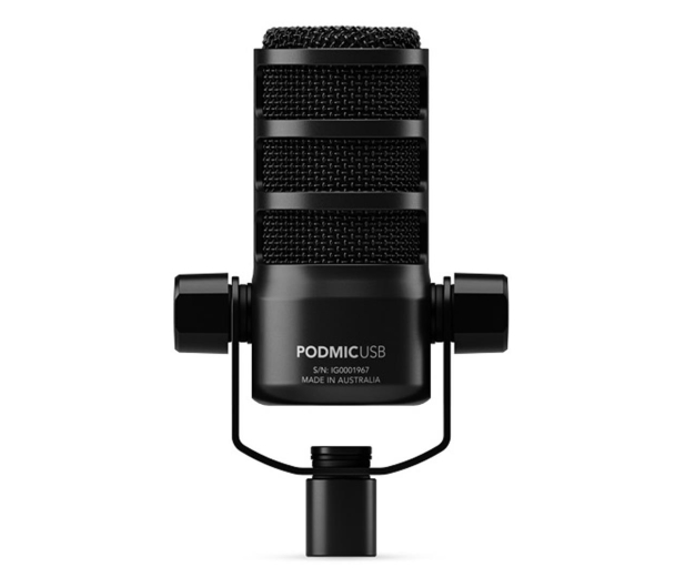 Rode PodMic USB – Mikrofon Dynamiczny Podcast - 1152872 - zdjęcie