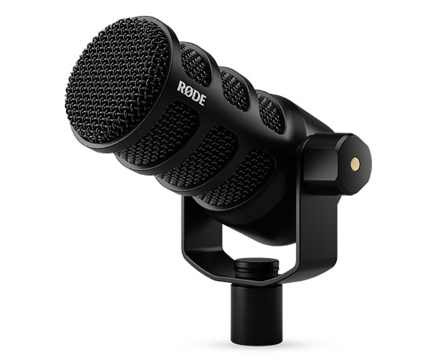 Rode PodMic USB – Mikrofon Dynamiczny Podcast - 1152872 - zdjęcie 3