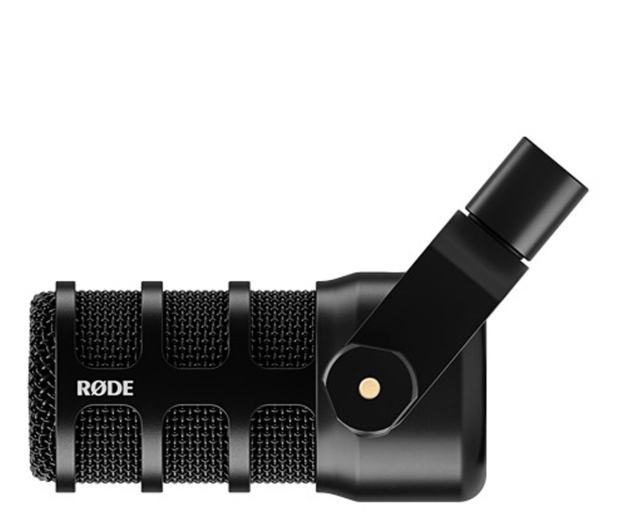 Rode PodMic USB – Mikrofon Dynamiczny Podcast - 1152872 - zdjęcie 4