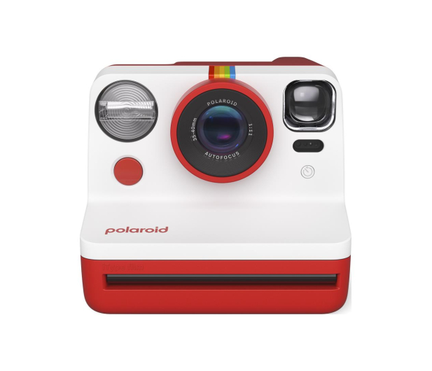 Polaroid Now Gen 2 czerwony - 1148088 - zdjęcie 2