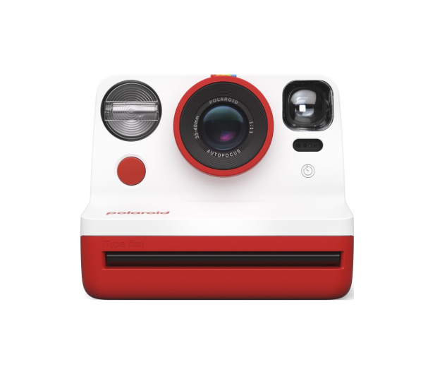 Polaroid Now Gen 2 czerwony - 1148088 - zdjęcie 3