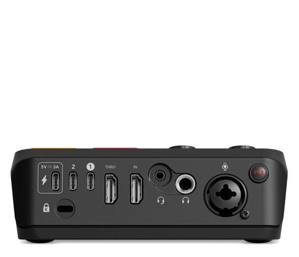 Rode Streamer X – Interfejs Audio, Kontroler Video - 1152891 - zdjęcie 5