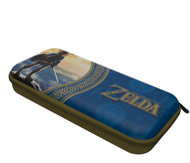 PDP Etui Travel Case - Zelda Hyrule Blue - 1152921 - zdjęcie 3