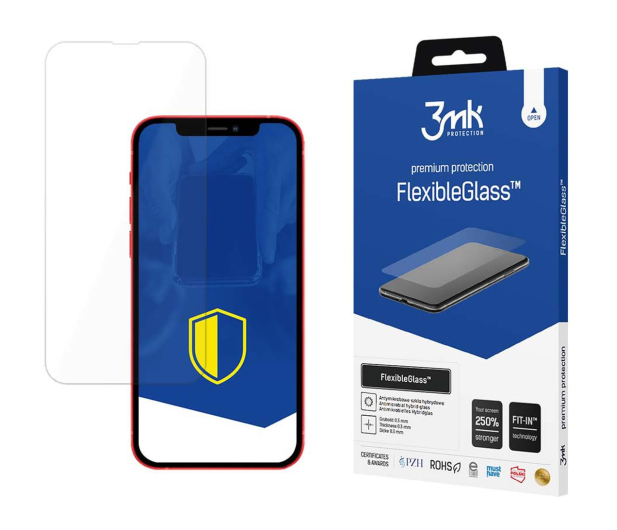 3mk Flexible Glass do iPhone 13 Pro Max - 681915 - zdjęcie