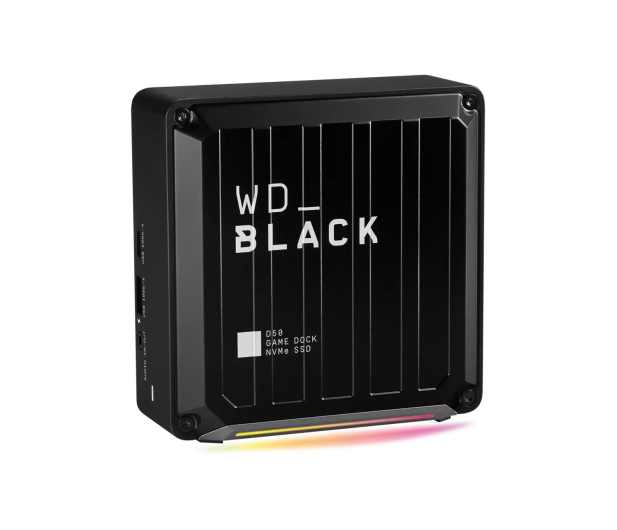 WD BLACK D50 Game Dock NVMe™ SSD 1TB - 1154121 - zdjęcie 3