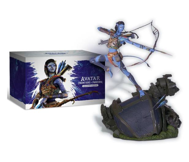 PlayStation Avatar: Frontiers of Pandora Collector's Edition - 1155347 - zdjęcie