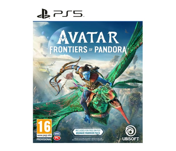 PlayStation Avatar: Frontiers of Pandora - 1155353 - zdjęcie