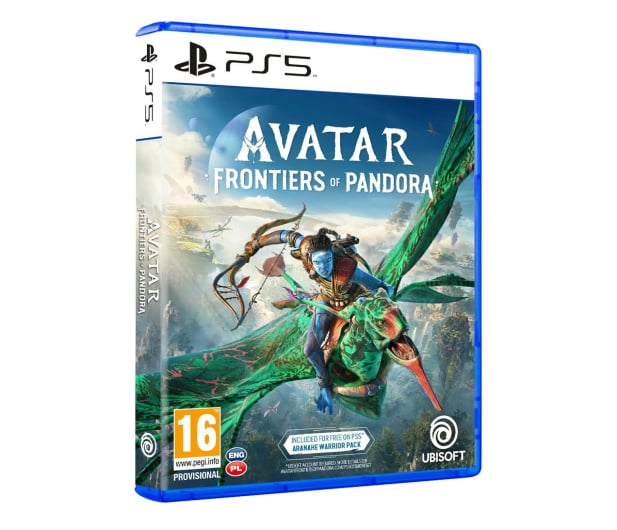 PlayStation Avatar: Frontiers of Pandora - 1155353 - zdjęcie 2