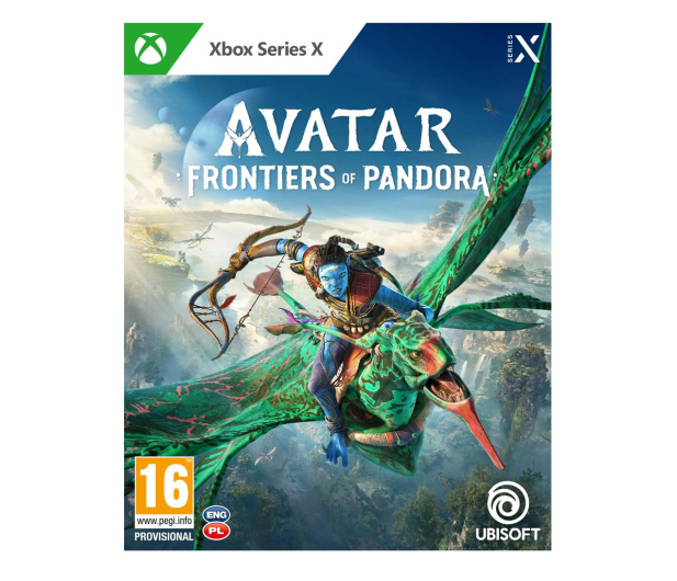 Xbox Avatar: Frontiers of Pandora - 1155381 - zdjęcie