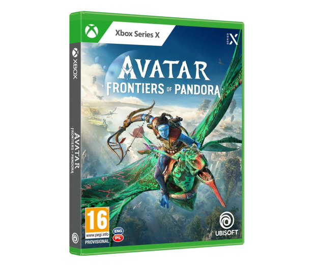 Xbox Avatar: Frontiers of Pandora - 1155381 - zdjęcie 2