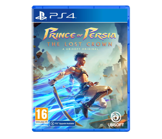 PlayStation Prince of Persia: The Lost Crown - 1155331 - zdjęcie