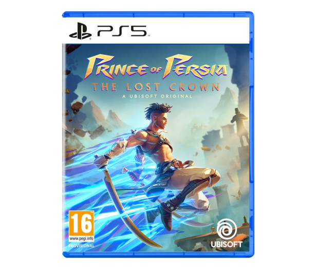 PlayStation Prince of Persia: The Lost Crown - 1155352 - zdjęcie