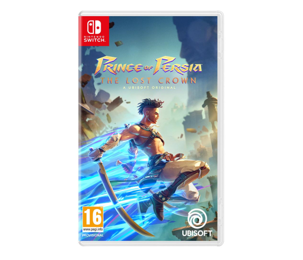 Switch Prince of Persia: The Lost Crown - 1155318 - zdjęcie
