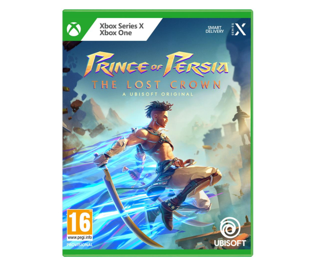 Xbox Prince of Persia: The Lost Crown - 1155377 - zdjęcie