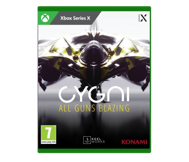 Xbox CYGNI: All Guns Blazing - 1155378 - zdjęcie