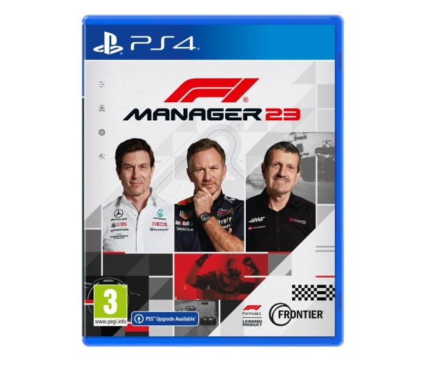 PlayStation F1 Manager 2023 - 1155327 - zdjęcie