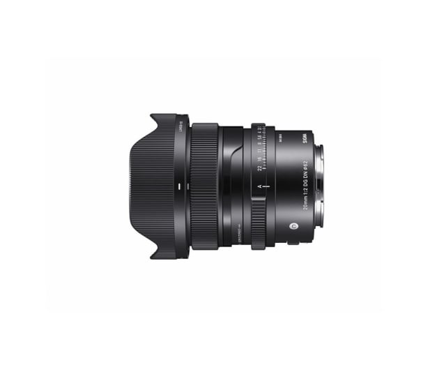 Sigma C 20mm f/2 DG DN Sony E - 1155923 - zdjęcie