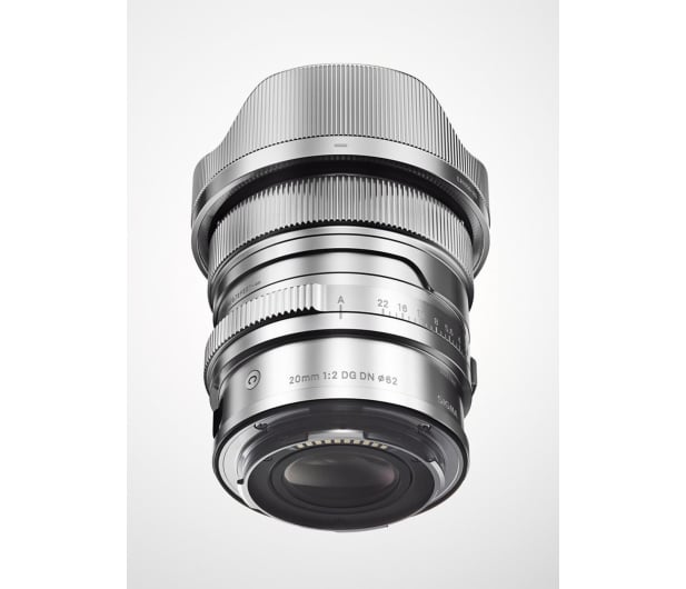 Sigma C 20mm f/2 DG DN Sony E - 1155923 - zdjęcie 3