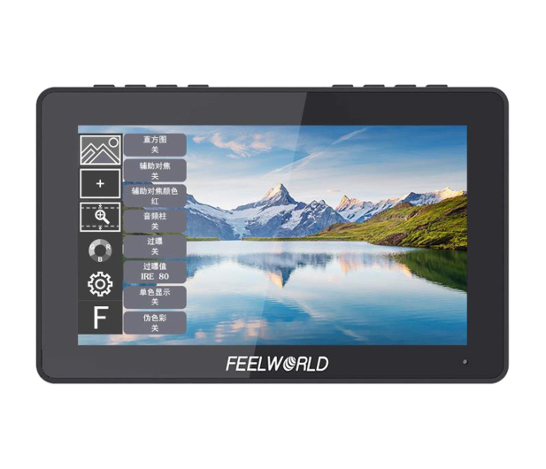 Feelworld F5 Pro V4 6" - 1155372 - zdjęcie