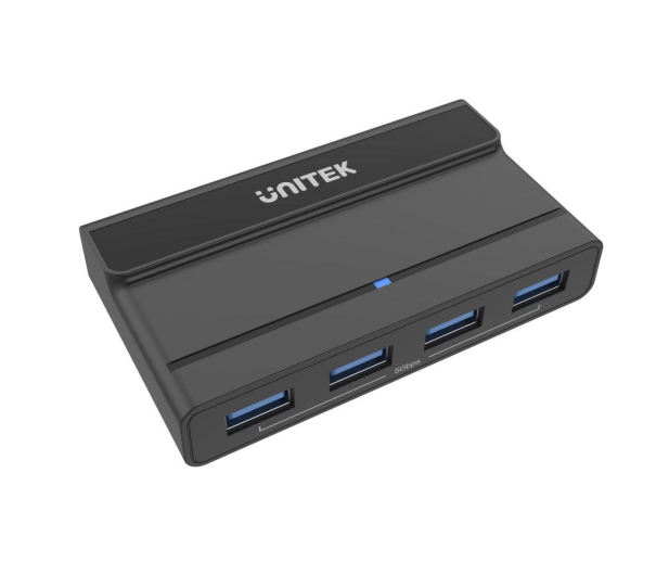 Unitek 4x USB-A 5Gbps (aktywny) - 1156828 - zdjęcie 2