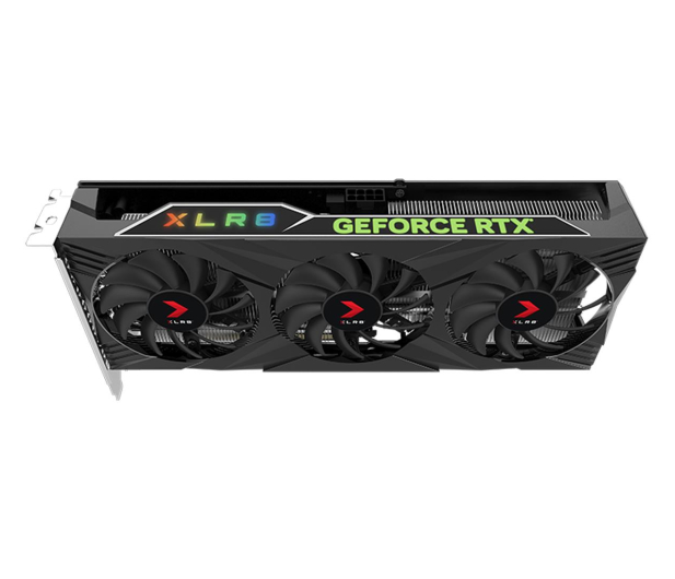 PNY GeForce RTX 4060 XLR8 Gaming VERTO 8GB GDDR6 - 1156755 - zdjęcie 4