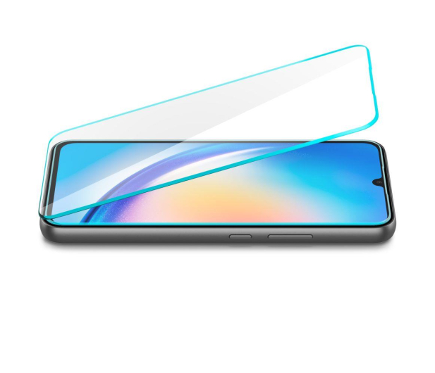 Spigen Glas.TR Slim 2-pack do Samsung Galaxy A34 - 1156945 - zdjęcie 3