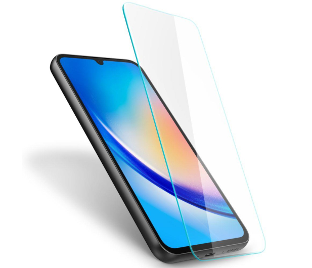 Spigen Glas.TR Slim 2-pack do Samsung Galaxy A34 - 1156945 - zdjęcie 4