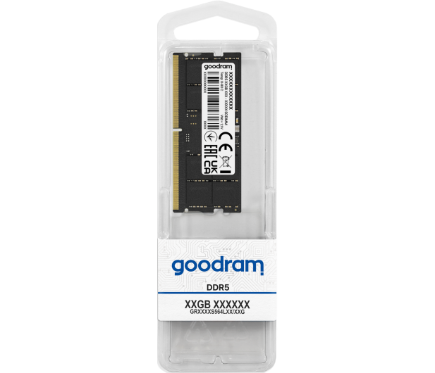GOODRAM 16GB (1x16GB) 5600MHz CL46 - 1154768 - zdjęcie 4