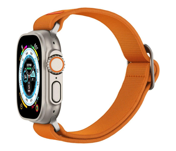 Spigen Pasek Fit Lite Ultra do Apple Watch orange - 1156961 - zdjęcie 9