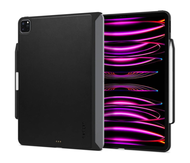 Spigen Thin Fit Pro do iPad Pro 12,9'' black - 1156953 - zdjęcie