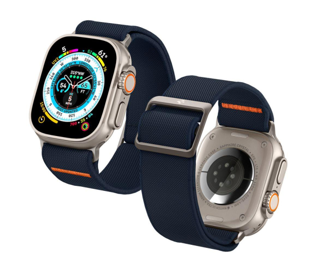 Spigen Pasek Fit Lite Ultra do Apple Watch navy - 1156958 - zdjęcie 9